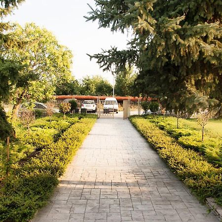 Motel Maritsa Dimitrovgrad  Buitenkant foto