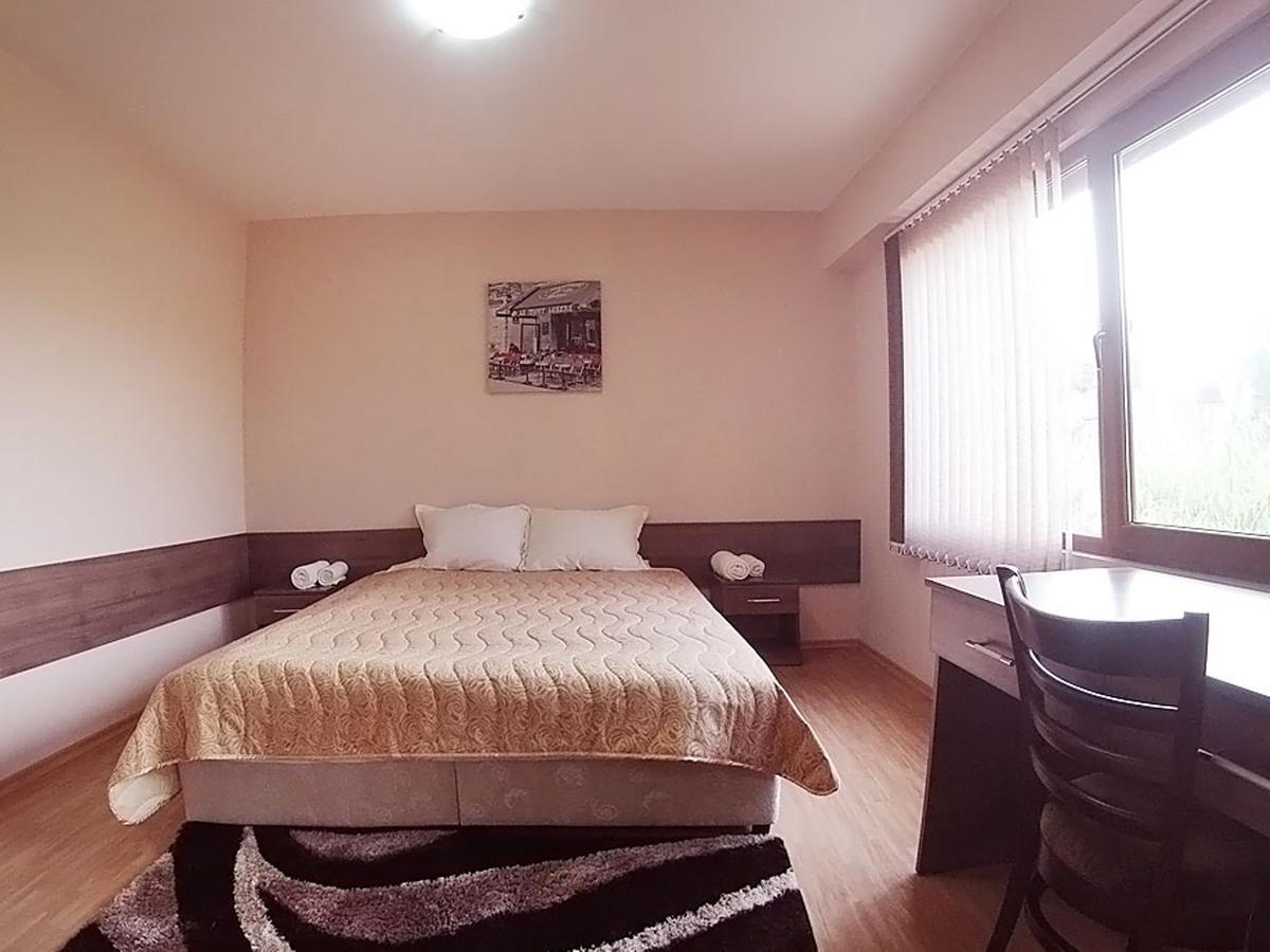 Motel Maritsa Dimitrovgrad  Buitenkant foto