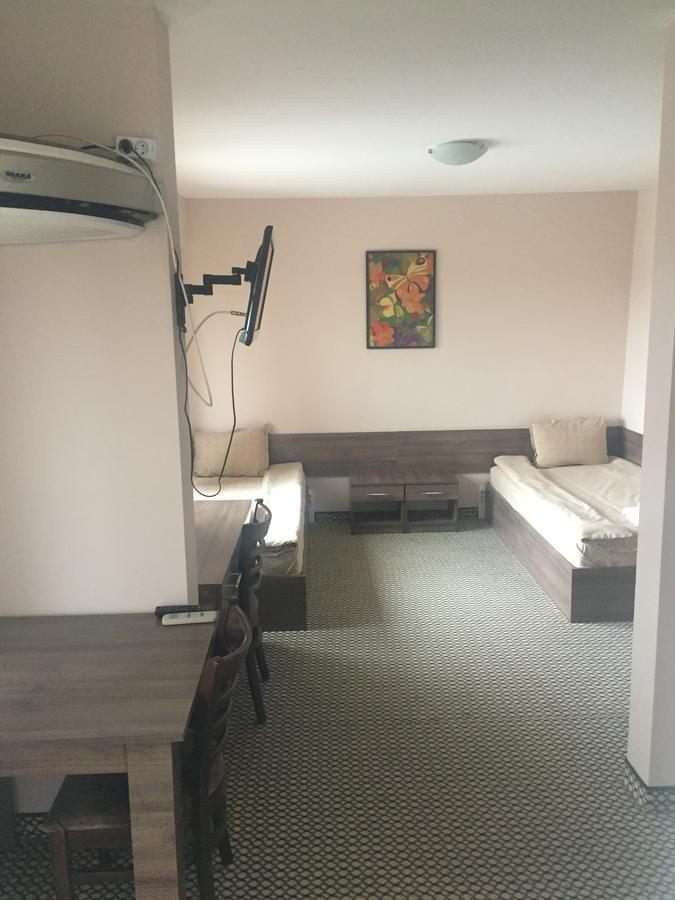 Motel Maritsa Dimitrovgrad  Buitenkant foto