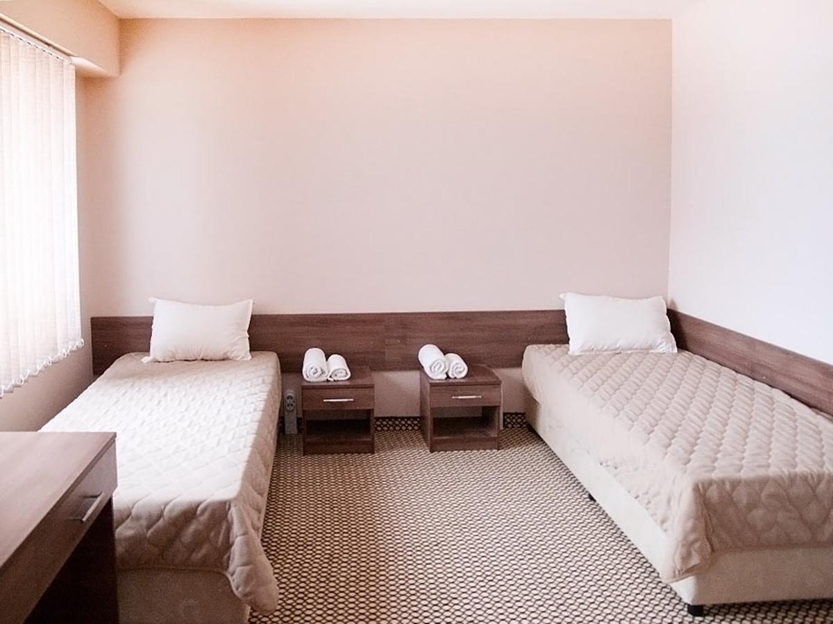 Motel Maritsa Dimitrovgrad  Buitenkant foto
