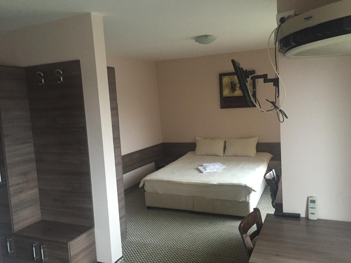 Motel Maritsa Dimitrovgrad  Buitenkant foto
